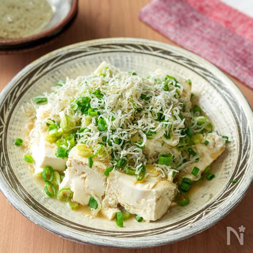 【じゃこねぎ奴】5分 腸リカバリー副菜