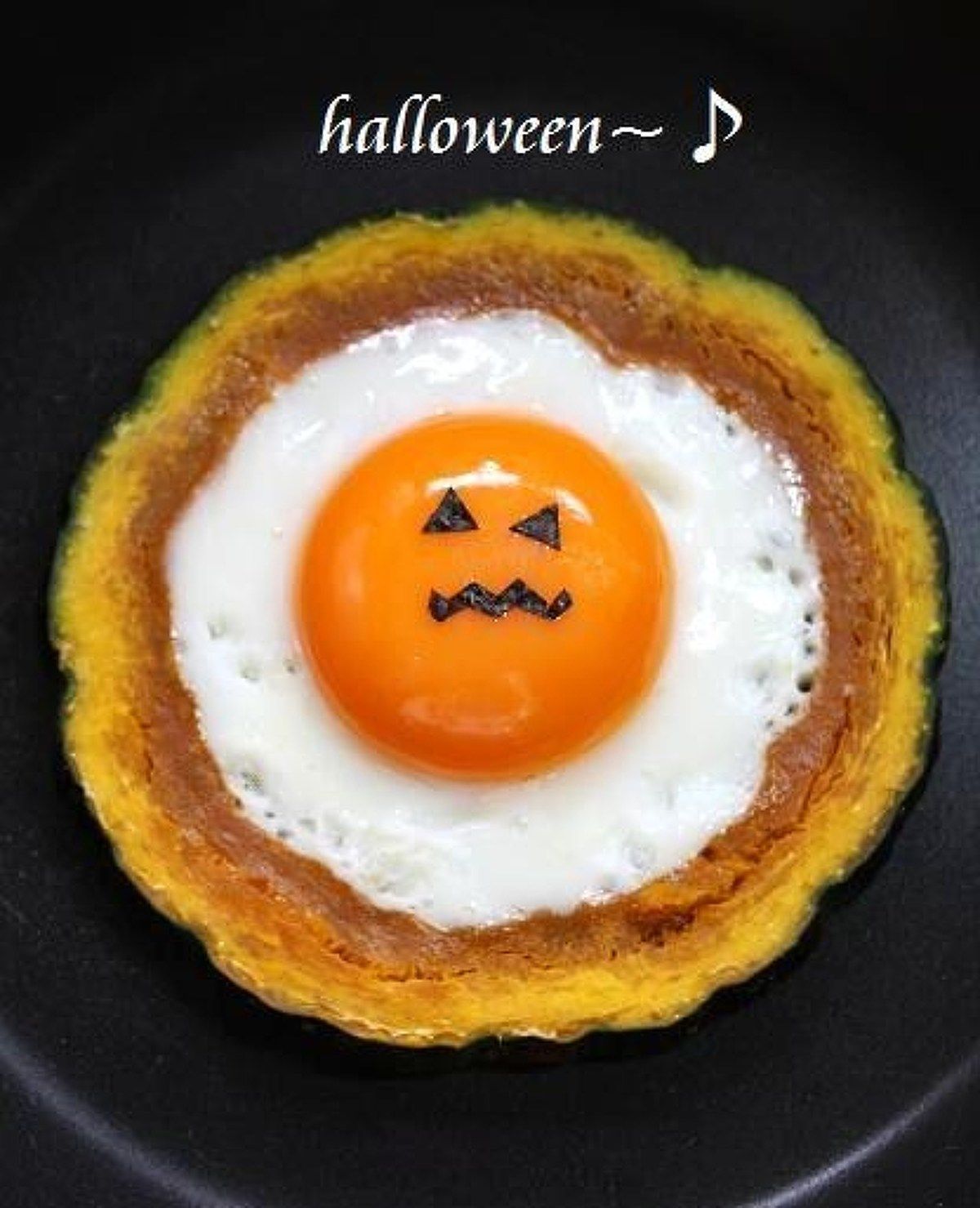 目玉パスタ (ハロウィンディナーアイデア) レシピ