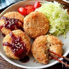 【本気で美味しい】「揚げ物レシピ3選」何度も作りたくなる決定版!コロッケ、唐揚げ、春巻き|編集部おすすめレシピ