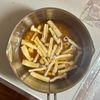 【水菜と油揚げの梅煮】サッと煮る和の煮もの♪の工程3