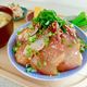 仕込み5分♡ご飯とまらぬ!コク旨みそダレのぶり漬け丼