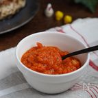 【シンプルなのに美味い！】震えるトマトソース