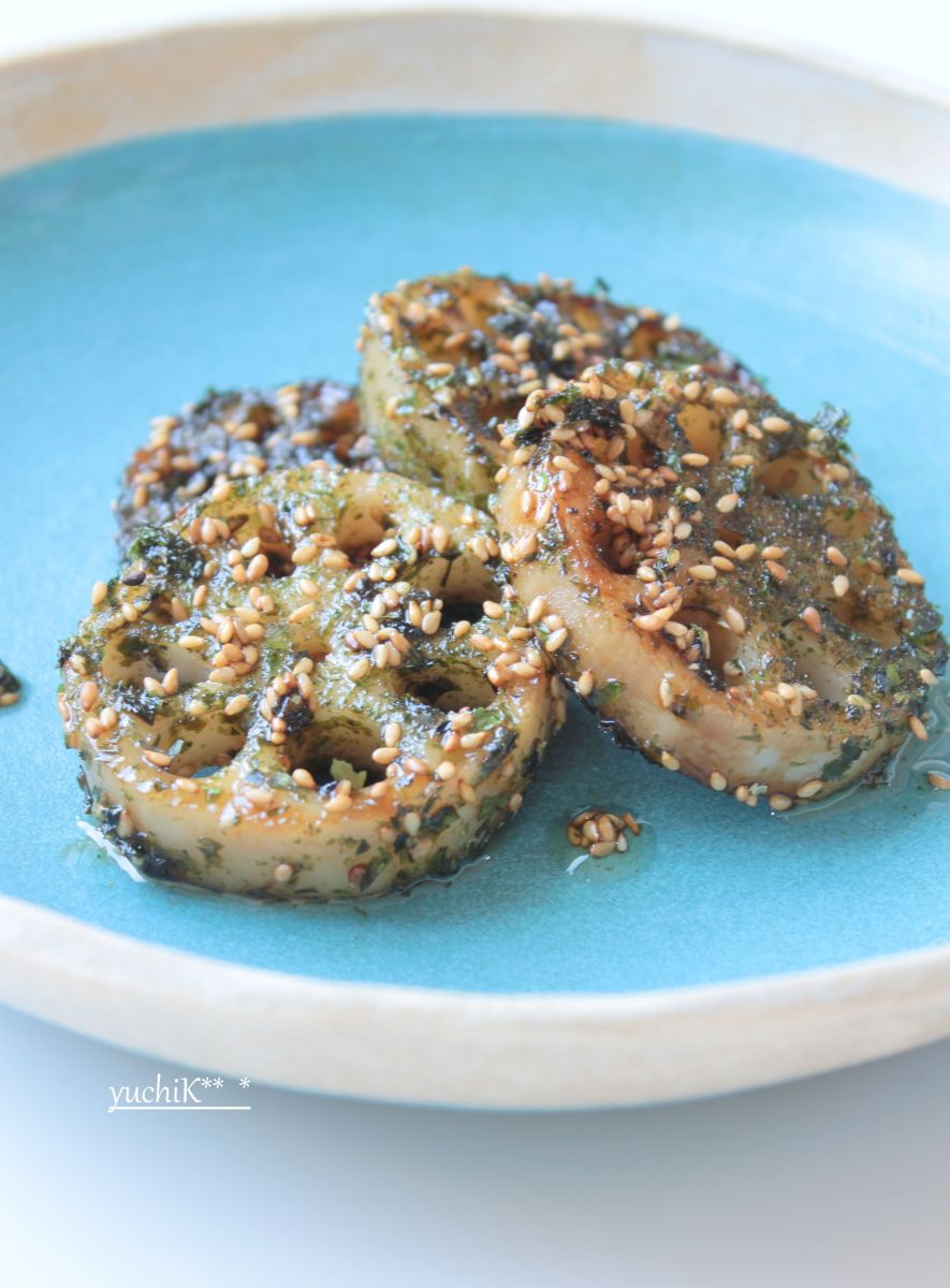 てりやきレンコン シャキッとおいしい！れんこんの照り焼き レシピ・作り方 | クラシル