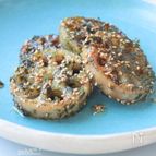 れんこんのてりやき香味ステーキ