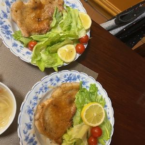 Hikeyの作ってみた!投稿(ご飯が進む♡『レモンバター醤油ポーク』ガツンと旨い❤️‍🔥)