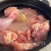【濃厚！水炊き風鍋】放置で簡単の工程1