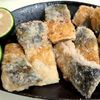 みー助の作ってみた!投稿(漬け時間たったの10分♡白だしで上品な鯖の竜田揚げ)