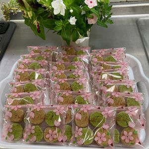 そら・ゆずの作ってみた!投稿(米粉のコーヒーディアマンクッキー【さくっほろっ】)