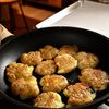 【チンして焼くだけ!】新じゃがいもののり塩ポテトの工程1