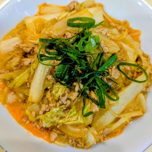 るるる♪の作ってみた!投稿(とろーりコクうま♩絶品麻婆白菜)