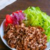 牛肉のケバブ風炒め・ご飯に乗せても!パンに挟んでも◎の工程4