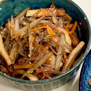 なこちの作ってみた!投稿(【さつま揚げこんにゃくきんぴら】ほっこりヘルシー♪和食献立に)
