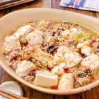 【お豆腐とひき肉のねぎ生姜煮】とろぷる♡レンチンおかず♬