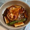 鶏もも肉のぽん酢照り焼き【油不使用・ワンパン】の工程2