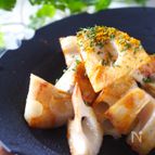 絶品！シャキシャキれんこんカレーきんぴら【作り置き・お弁当】