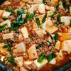 コスモスの作ってみた!投稿(【合わせだれで簡単!麻婆ニラ豆腐】男子が喜ぶ♡︎丼にも!)