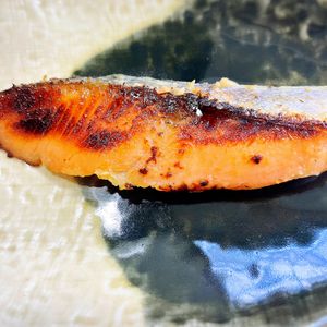 ひまわりの作ってみた!投稿(【鮭の西京焼き】おうちのお味噌で♬︎ふっくら柔らか♡)
