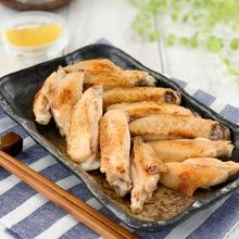 ★やみつき必至★材料３つで居酒屋の味・手羽中の旨塩焼き鳥