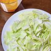 焼肉のたれで☆キャベツと卵の炒め物☆の工程1