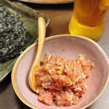 【ねぎトロおつまみ】火いらずで速攻おつまみ!