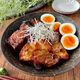 火を使わず肉厚ジューシー【角煮風グリル】