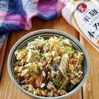 米の甘みとうま味が際立つ!cotoさんの「さばと大葉の炊き込みご飯」
