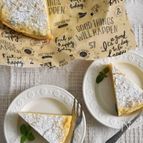 甘納豆入り♪スイートポテト風さつまいもケーキ