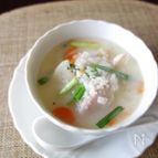 ほったらかしサムゲタン風鶏粥