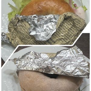 1606949の作ってみた!投稿(【基本のベーグル】初心者にもおすすめ！手ごねで作る絶品レシピ)