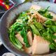 【材料2つ！レンジのみ】厚揚げと大根葉のしょうがとろみ煮