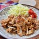10分で簡単！地味ウマ【豚こま味ぽん炒め】