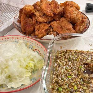 ありょーしゅの作ってみた!投稿(【フライパン1つで韓国気分】悶絶サムギョプサル丼)