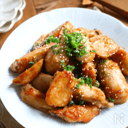 里芋が好きになる 里芋とチキンスペアリブの甘辛揚げ By 石倉かおり レシピサイト Nadia ナディア プロの料理家のおいしいレシピ