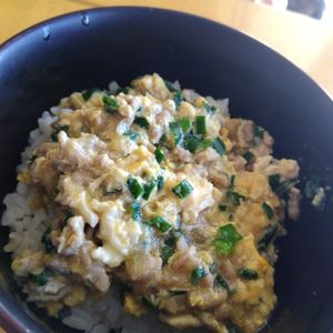 1402403の作ってみた!投稿(【台湾丼（ニラ玉丼）】5分でできる、町中華の味)
