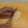 【再現】丸亀期間限定！うどんメシ ふわ玉ソース味♪の工程1