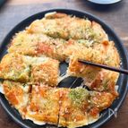 【もちもちじゃがいもガレット】お餅アレンジ！
