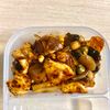 茶の作ってみた!投稿(『鶏むね肉と新玉ねぎと豆の照り甘酢炒め』ご飯がススム♪)