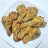 ふうかの作ってみた!投稿(娘がめっちゃお気に入り♡手羽元のカレー風味オーブン焼き)