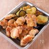 【鶏肉となすのおろしつゆ】じゅわっとおいしい和風おかず！の工程3