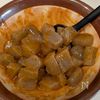 スピードおつまみ【こんにゃくのピリ辛酢味噌和え】の工程3