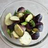 うま味たっぷり♪【夏野菜とサバ缶のさっぱりマリネ】の工程2