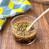 【豚こま団子と揚げ豆腐の香味だれ】節約がっつりおかず♪の工程1