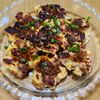 ナムディの作ってみた!投稿(簡単*豚肉とはんぺんの落とし焼き)