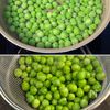 ワインが止まらない♡サイゼリヤ風♪【えんどう豆の温サラダ】の工程2