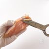 【ささみタレカツ】ポリ袋で衣づけ簡単♪甘めのソースが抜群◎の工程1