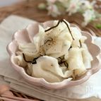 塩こんぶでやみつき！大根の千枚漬け【簡単・作りおき】
