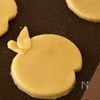 サクッと!【米粉のりんごクッキー】の工程6