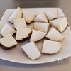 『里芋とブロッコリーのペッパーツナマヨサラダ』食べ応え満点◎の工程1