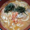 ゆみの作ってみた!投稿(とんトマたまごの冷製うどん♩ズボラすぎるうどん!ひとりごはん)