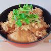 あーちゃん·͜· ♡の作ってみた!投稿(短時間でもしっかりしたコクと味♪『とろとろ親子丼』)